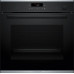 Bosch Serie 4 Beépíthető sütő gőz funkcióval 60 x 60 cm Fekete HRG272EB3
