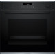 Bosch Serie 4 Beépíthető sütő gőz funkcióval 60 x 60 cm Fekete HRG272EB3