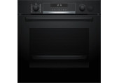 Bosch Serie 6 Beépíthető sütő gőz funkcióval 60 x 60 cm Fekete HRG578CB7