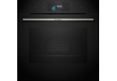 Bosch Serie 8 Beépíthető gőzsütő 60 x 60 cm Fekete HSG7584B1
