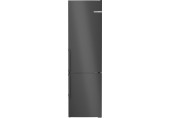 Bosch Serie 4 Kombinált, szabadonálló hűtőszekrény, 203 x 60 cm KGN49AIBT