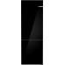 Bosch Serie 6 Szabadonálló, alulfagyasztós hűtő-fagyasztó kombináció 203 x 70 cm KGN49LBCF