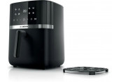 Bosch Serie 4 Air Fryer, Fekete MAFS2462B
