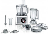 Bosch MC812S814 MultiTalent 8 Konyhai robotgép 1250 W fehér/ezüst