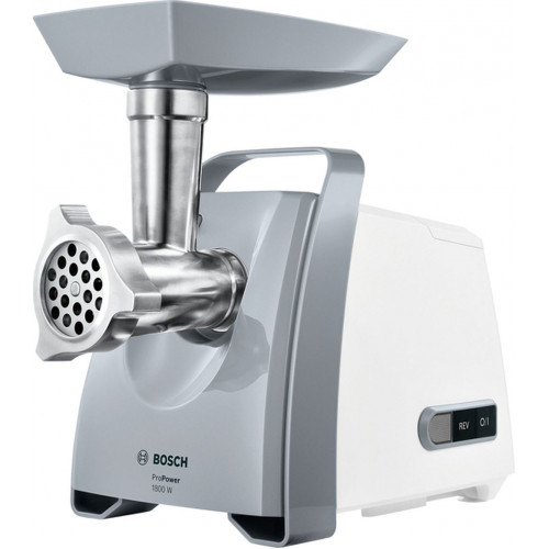 Bosch Húsdaráló, ProPower, 1800 W, Fehér, MFW66020