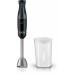 Bosch Serie 4 Botmixer ErgoMaster 1000 W Fekete, Antracit MSM4B610