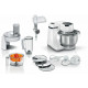 Bosch Serie 2 Konyhai robotgép MUM 700 W Fehér, Fehér MUMS2EW40