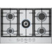 Bosch Serie 6 Gáz főzőlap 75 cm Nemesacél PCQ7A5I90
