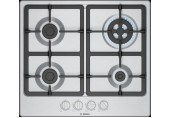 Bosch Serie 4 Gáz főzőlap 60 cm Nemesacél PGH6B5K90