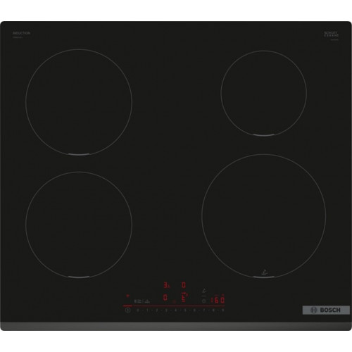 Bosch Serie 6 Indukciós főzőlap 60 cm Fekete PIE631HC1E