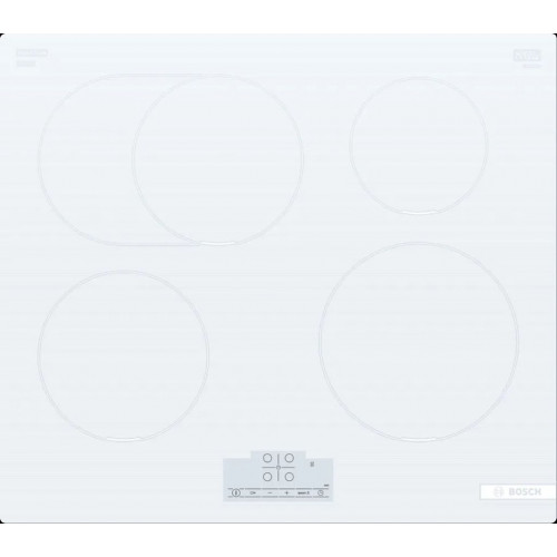 Bosch Serie 4 Indukciós főzőlap 60 cm munkapultra építhető keret nélkül PIF612BB1E Bosch Serie 4 Indukciós főzőlap 60 cm munkapultra építhető keret nélkül PIF612BB1E