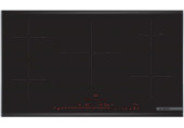 Bosch Serie 8 Indukciós főzőlap 90 cm munkapultra építhető kerettel PIV975DC1E