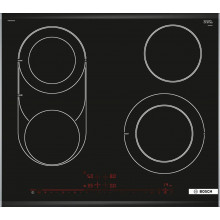 Bosch Serie 8 Üvegkerámia főzőlap 60 cm munkapultra építhető kerettel PKM675DP1D