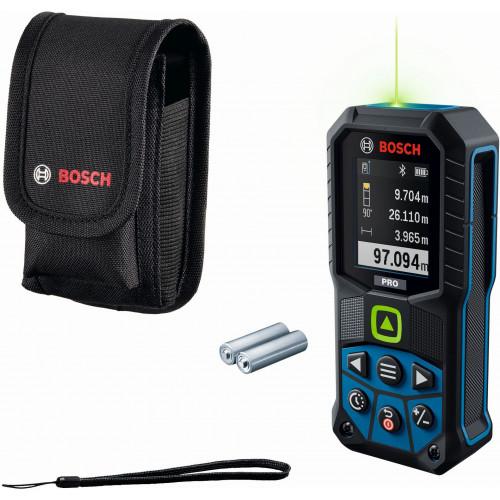 BOSCH GLM100-36CG PROFESSIONAL Lézeres távolságmérő 0601075700