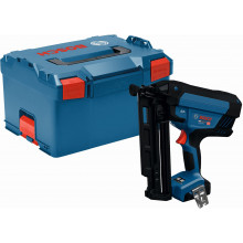 BOSCH GNH18V-64-3 PROFESSIONAL Akkus bognárszeg szögbelövő, L-BOXX 0601482901