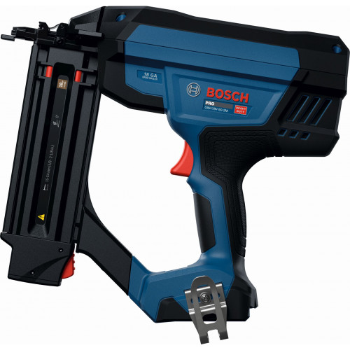 BOSCH GNH18V-50-2M PROFESSIONAL Akkus fejnélküli szeg szögbelövő 0601482C00 BOSCH GNH18V-50-2M PROFESSIONAL Akkus fejnélküli szeg szögbelövő 0601482C00