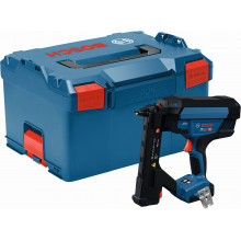 BOSCH GTH18V-38-2M PROFESSIONAL Akkus keskenyhátú kapocsbelövő, L-BOXX 0601482D01