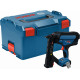 BOSCH GTH18V-38-2M PROFESSIONAL Akkus keskenyhátú kapocsbelövő, L-BOXX 0601482D01