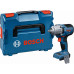 BOSCH GDS18V-450H PROFESSIONAL Akkus ütvecsavarozó, L-BOXX 06019K4201