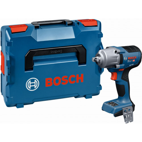 BOSCH GDS18V-450P PROFESSIONAL Akkus ütvecsavarozó, L-BOXX 06019K4301 BOSCH GDS18V-450P PROFESSIONAL Akkus ütvecsavarozó, L-BOXX 06019K4301