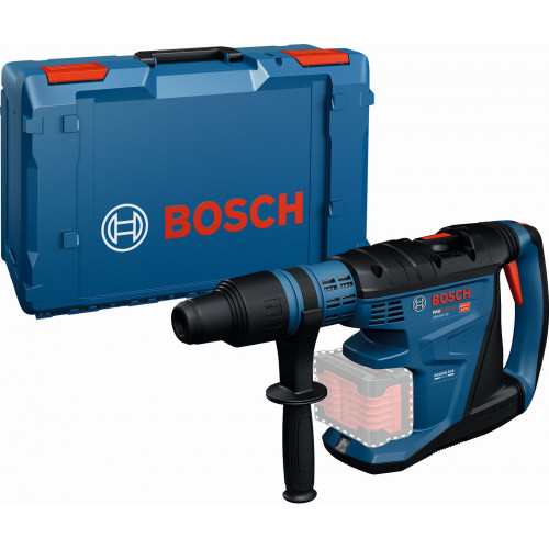 BOSCH GBH18V-40 PROFESSIONAL SDS max fúrókalapács, L-BOXX 0611917200 BOSCH GBH18V-40 PROFESSIONAL SDS max fúrókalapács, L-BOXX 0611917200