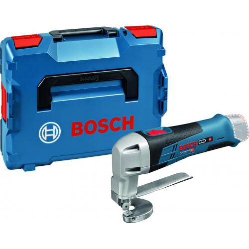 BOSCH GSC 12V-13 PROFESSIONAL Akkus lemezvágó olló, L-BOXX 060192610A BOSCH GSC 12V-13 PROFESSIONAL Akkus lemezvágó olló, L-BOXX 060192610A