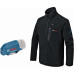 BOSCH GHJ 12+18V XA S PROFESSIONAL Fűthető kabát 06188000DX