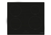 Bosch Serie 4 Indukciós főzőlap 60 cm Fekete, munkapultba építhető
