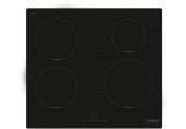 Bosch Serie 4 Indukciós főzőlap 60 cm Fekete, munkapultba építhető