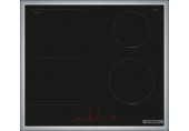 Bosch Serie 6 Indukciós főzőlap 60 cm munkapultra építhető kerettel PVS645HB1E