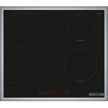 Bosch Serie 6 Indukciós főzőlap 60 cm munkapultra építhető kerettel PVS645HB1E