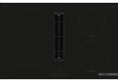 Bosch Serie 4 Indukciós főzőlap, beépített elszívóval 80 cm PVS811B16E