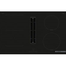 Bosch Serie 4 Indukciós főzőlap, beépített elszívóval 80 cm PVS811B16E