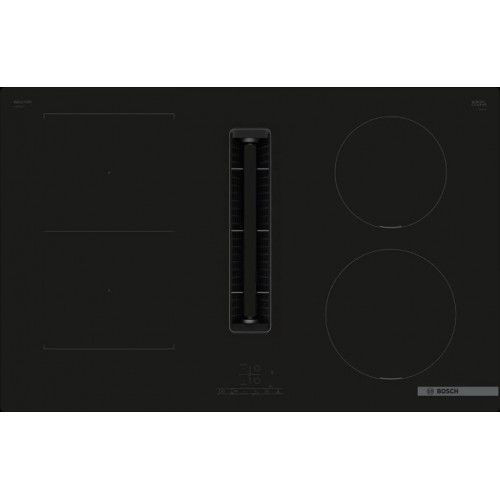 Bosch Serie 4 Indukciós főzőlap, beépített elszívóval 80 cm PVS811B16E