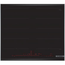 Bosch Serie 8 Indukciós főzőlap 60 cm munkapultra építhető kerettel PXX675DC1E