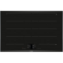 Bosch Serie 8 Indukciós főzőlap 80 cm munkapultra építhető kerettel PXY875KW1E