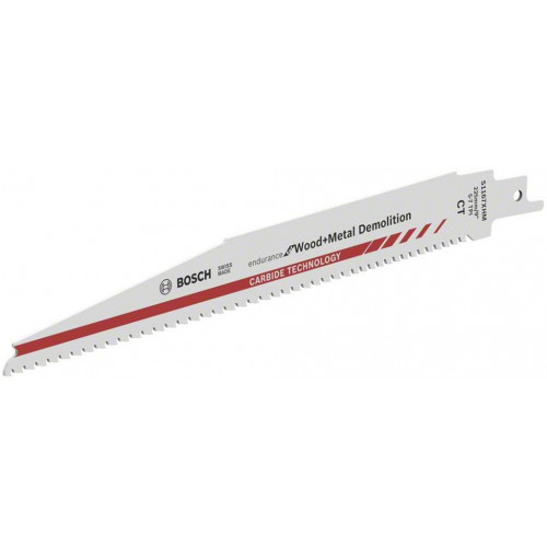 BOSCH S 1167 XHM szablyafűrészlap 2608653272 BOSCH S 1167 XHM szablyafűrészlap 2608653272