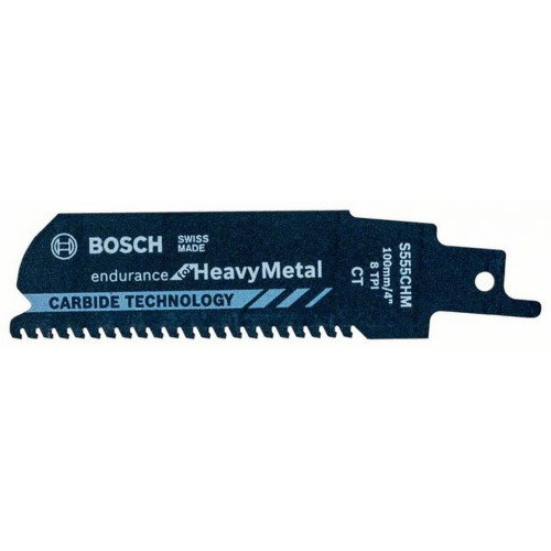 BOSCH S 555 CHM szablyafűrészlap 2608653179