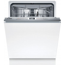 Bosch Serie 4, Beépíthető mosogatógép, 60 cm, XXL SBH4ECX28E