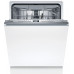 Bosch Serie 4, Beépíthető mosogatógép, 60 cm, XXL SBH4ECX28E