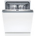 Bosch Serie 6 Beépíthető mosogatógép 60 cm SMD6ECX12E