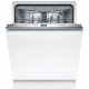 Bosch Serie 6 Beépíthető mosogatógép 60 cm SMD6ECX12E