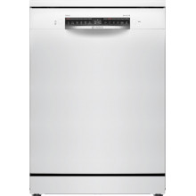 Bosch Serie 4 Szabadonálló mosogatógép 60 cm Fehér SMS4HW00E