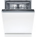 Bosch Serie 2 Beépíthető mosogatógép 60 cm SMV2HVX02E