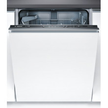 Bosch Serie 4, Beépíthető mosogatógép, 60 cm SMV41D10EU