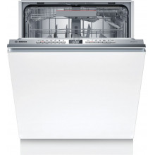 Bosch Serie 4, Beépíthető mosogatógép, 60 cm SMV4ENX06E