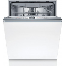 Bosch Serie 4, Beépíthető mosogatógép, 60 cm SMV4EVX04E