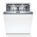 Bosch Serie 6 Beépíthető mosogatógép 60 cm SMV6ECX17E
