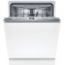 Bosch Serie 6, Beépíthető mosogatógép, 60 cm SMV6YCX02E