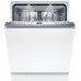 Bosch Serie 6, Beépíthető mosogatógép, 60 cm SMV6ZCX16E